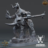 Centaurs of Ancient Archos - Lord Destrius - 32mm - STUFFHUNTER