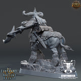 Centaurs of Ancient Archos - Lord Destrius - 32mm - STUFFHUNTER