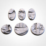 City Ruins Bases (Rund / Oval) - STUFFHUNTER