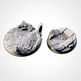 City Ruins Bases (Rund / Oval) - STUFFHUNTER