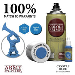 The Army Painter CP3017 - Colour Primer Crystal Blue 400ml - STUFFHUNTER