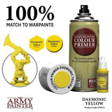 The Army Painter CP3015 - Colour Primer Daemonic Yellow 400ml - STUFFHUNTER