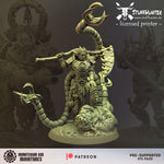 Corrupted Witch 50mm - Sons of Decay - STUFFHUNTER
