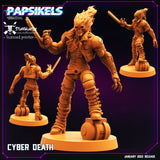 Cyber Death - STUFFHUNTER