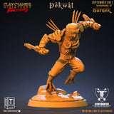 Dekwat - Brotherhood of Burnek Faction - STUFFHUNTER