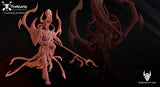 Demons of Lust - Avatar of Lust with Spear and Shield - STUFFHUNTER