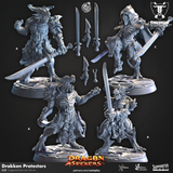 Drakken Protectors - Dragonseekers - STUFFHUNTER