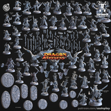 Drakken Protectors - Dragonseekers - STUFFHUNTER