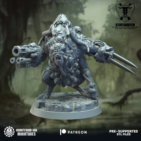 Dreadlord 50mm - STUFFHUNTER