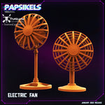 Electric Fan Set (2) - STUFFHUNTER