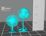 Electric Fan Set (2) - STUFFHUNTER