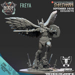 Freya - Norse Mythology - STUFFHUNTER