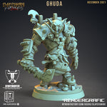 Ghuda - War Trolls - STUFFHUNTER