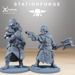 Grim Guard Casualties - STUFFHUNTER