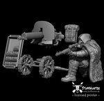 Grim Guard Delta Squad (5) - STUFFHUNTER