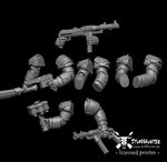 Grim Guard Delta Squad (5) - STUFFHUNTER