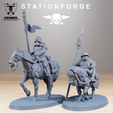 Grim Guard Pony Riders (10) - STUFFHUNTER