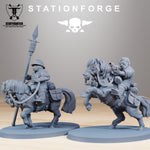 Grim Guard Pony Riders (10) - STUFFHUNTER