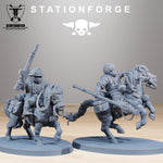 Grim Guard Pony Riders (10) - STUFFHUNTER