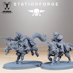 Grim Guard Pony Riders (10) - STUFFHUNTER