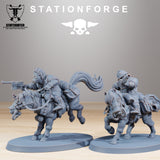 Grim Guard Pony Riders (10) - STUFFHUNTER