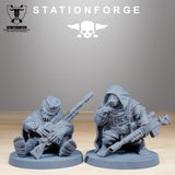 Grim Guard Skulldarts (10) - STUFFHUNTER