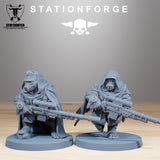 Grim Guard Skulldarts (10) - STUFFHUNTER