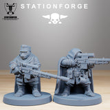 Grim Guard Skulldarts (10) - STUFFHUNTER