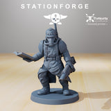 Grim Guard Supporters (6) - STUFFHUNTER