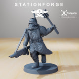 Grim Guard Supporters (6) - STUFFHUNTER