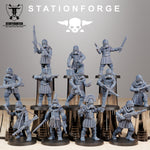 Grim Guard Vexillatio (12) - STUFFHUNTER