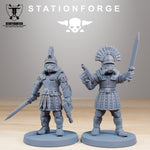 Grim Guard Vexillatio (12) - STUFFHUNTER