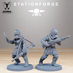 Grim Guard Vexillatio (12) - STUFFHUNTER