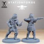 Grim Guard Vexillatio (12) - STUFFHUNTER