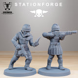 Grim Guard Vexillatio (12) - STUFFHUNTER