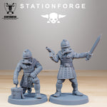 Grim Guard Vexillatio (12) - STUFFHUNTER