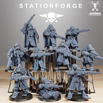 GrimGuard Frostwatch Marksmen (10) - STUFFHUNTER