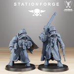 GrimGuard Frostwatch Marksmen (10) - STUFFHUNTER