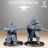 GrimGuard Frostwatch Marksmen (10) - STUFFHUNTER