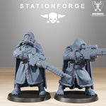 GrimGuard Frostwatch Marksmen (10) - STUFFHUNTER