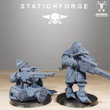 GrimGuard Frostwatch Marksmen (10) - STUFFHUNTER