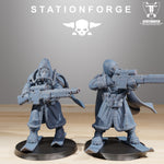 GrimGuard Frostwatch Marksmen (10) - STUFFHUNTER