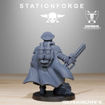 GrimGuard Frostwatch Officer Pose 2 - STUFFHUNTER