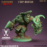 I'Gop Modtah - Ugok Warlords - STUFFHUNTER