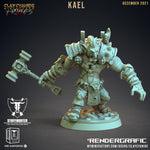 Kael - War Trolls - STUFFHUNTER