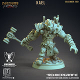 Kael - War Trolls - STUFFHUNTER