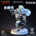 Kameroo - Thorjacks - STUFFHUNTER