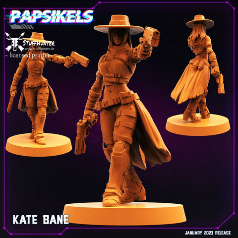 Kate Bane - STUFFHUNTER