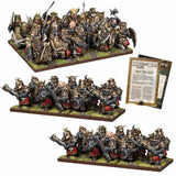 Kings of War - Abyssal Dwarfs Ambush Starter Set - STUFFHUNTER