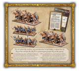 Kings of War - Empire of Dust Ambush Starter Set - STUFFHUNTER